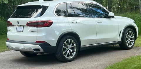 BMW X5 2019