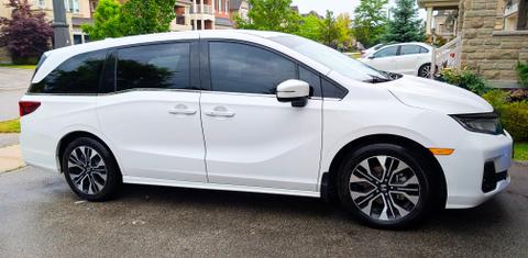 Honda Odyssey 2025