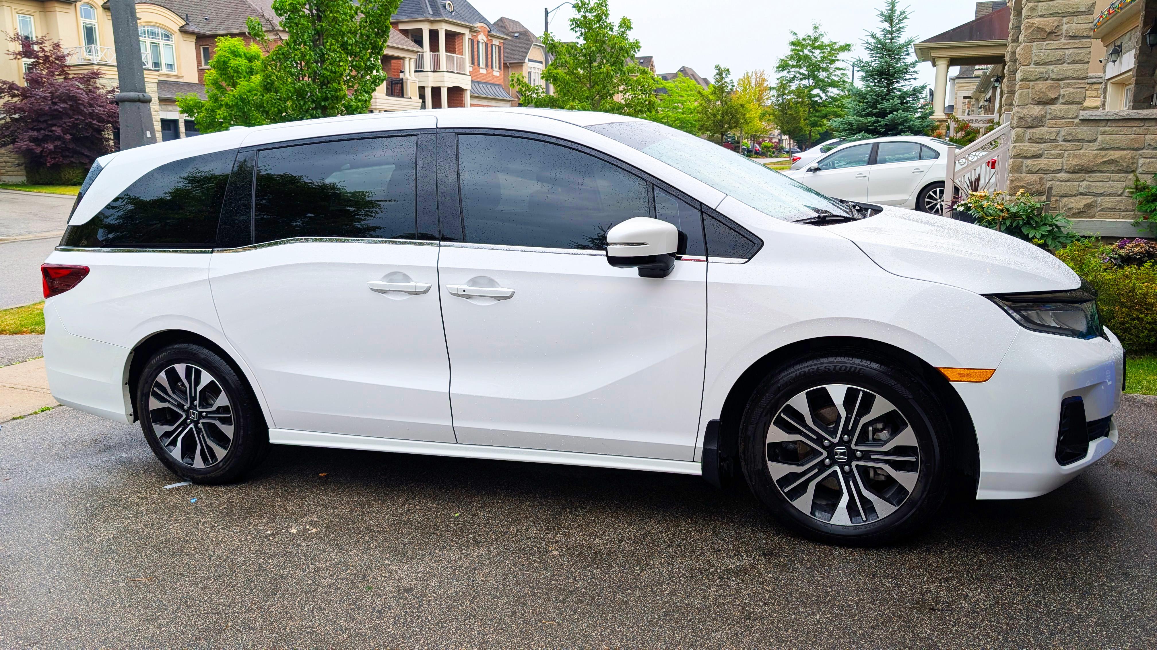 Honda Odyssey 2025 à 