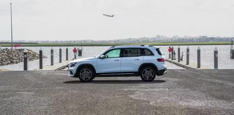Mercedes-Benz GLB-CLASS 2025