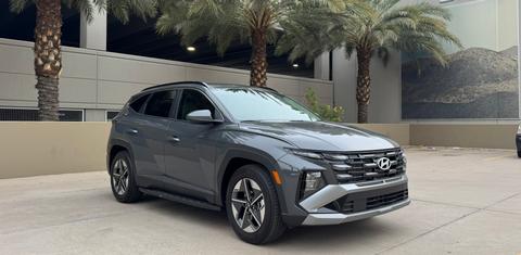 Hyundai Tucson 2025