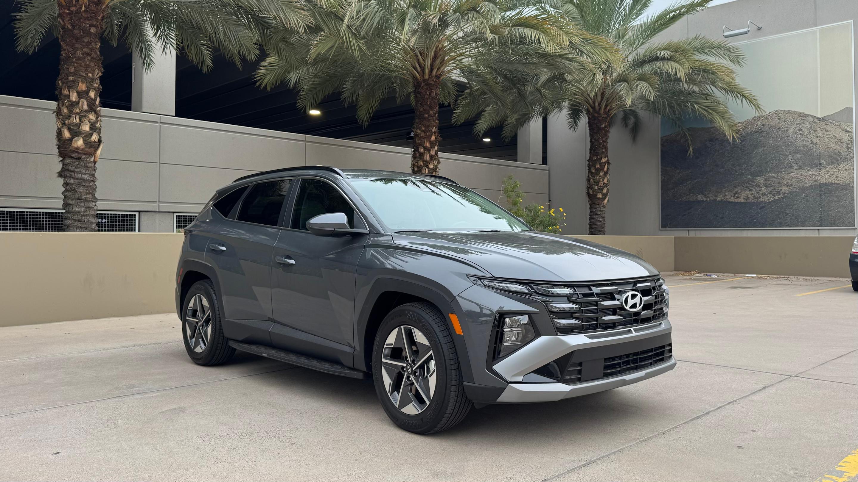 Hyundai Tucson 2025 in Phoenix, AZ