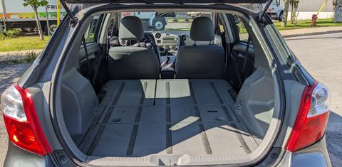 Toyota Matrix 2012