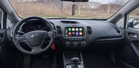 Kia Forte 2018