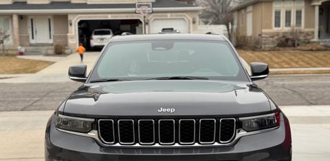 Jeep Grand Cherokee L 2025