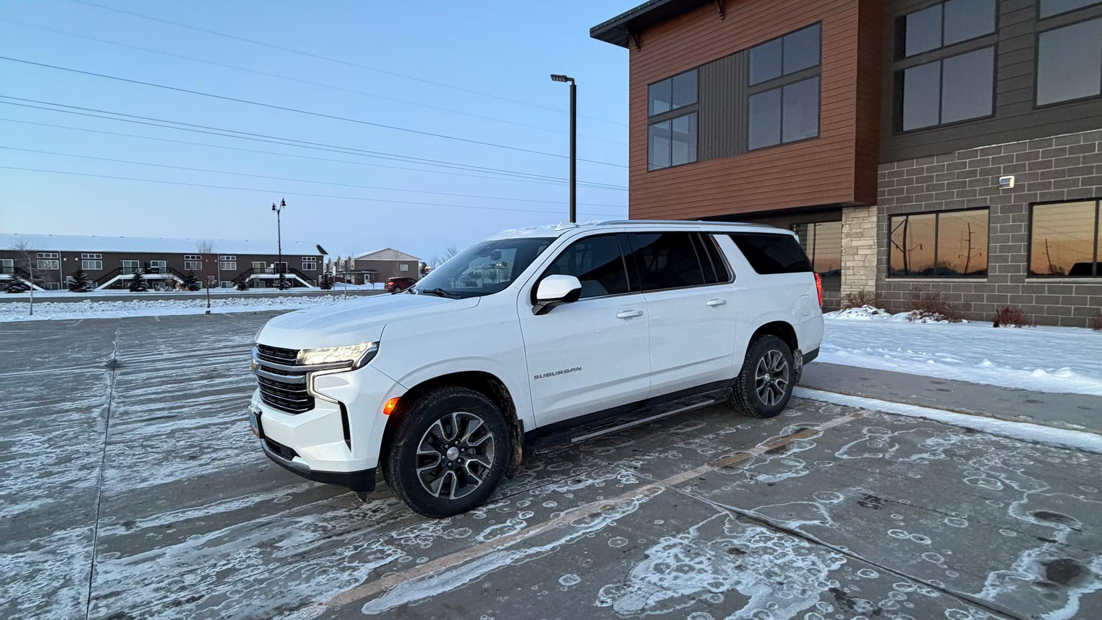Chevrolet Suburban 2021 in Fargo, ND