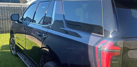 Chevrolet Tahoe 2025