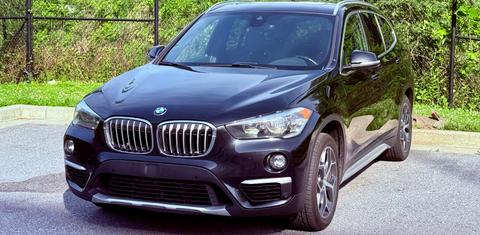 BMW X1 2019