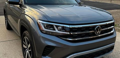 Volkswagen Atlas 2023