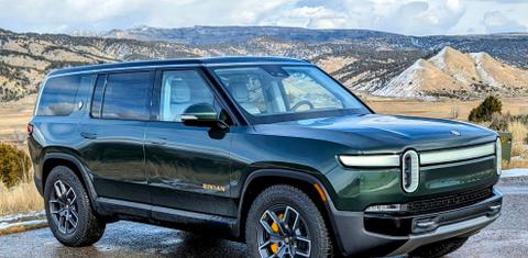 Rivian R1S 2023