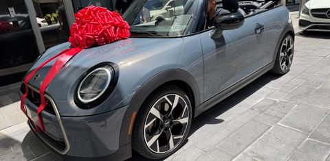 MINI Convertible 2025
