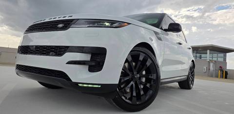 Land Rover Range Rover Sport 2026