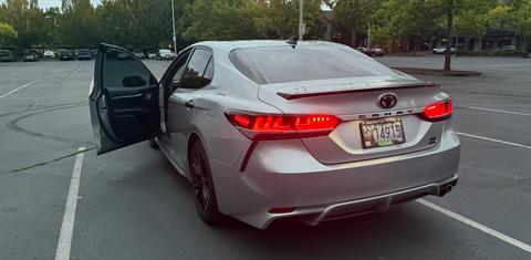 Toyota Camry 2022