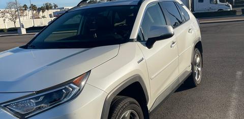Toyota RAV4 Hybrid 2021
