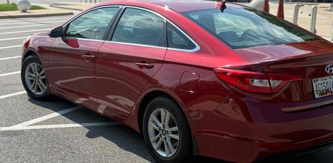 Hyundai Sonata 2016