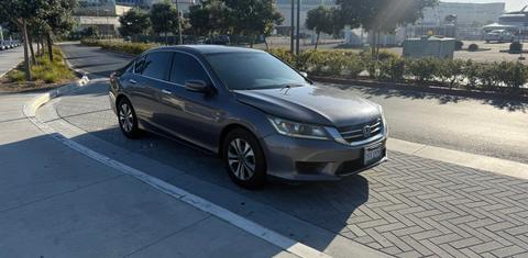 Honda Accord 2014