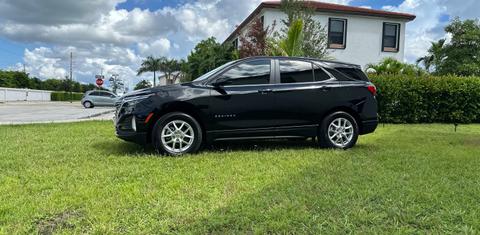 Chevrolet Equinox 2024