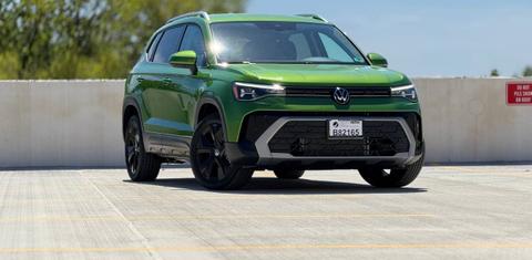 Volkswagen Taos 2025