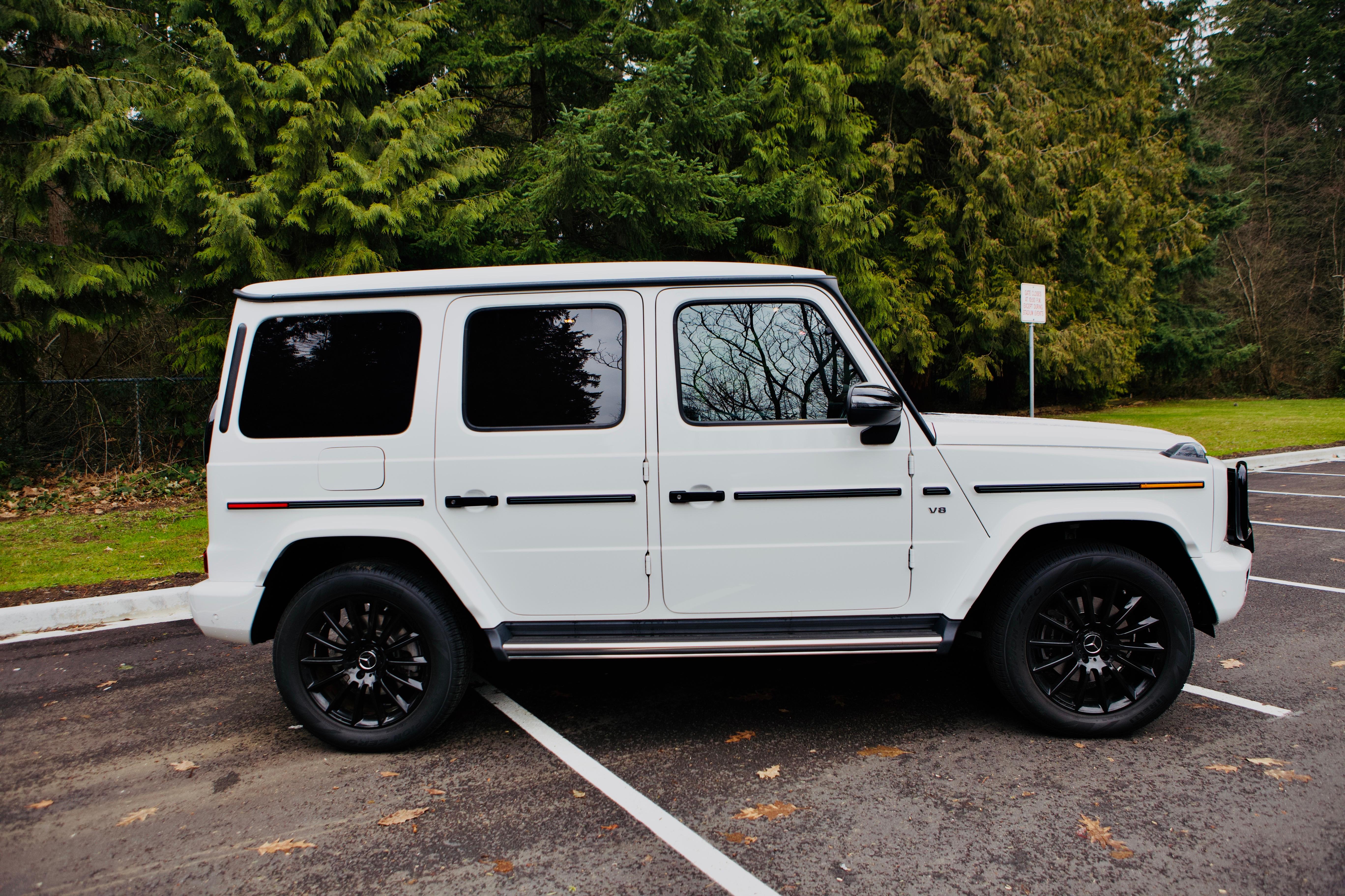 Mercedes-Benz G-Class 2020 à Vancouver, BC