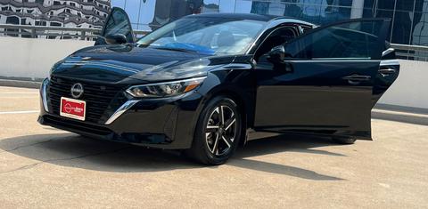 Nissan Sentra 2025