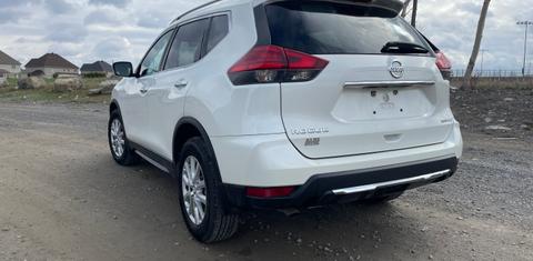 Nissan Rogue 2017