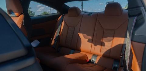 BMW M4 2024