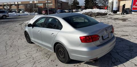 Volkswagen Jetta 2014