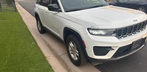Jeep Grand Cherokee 2023