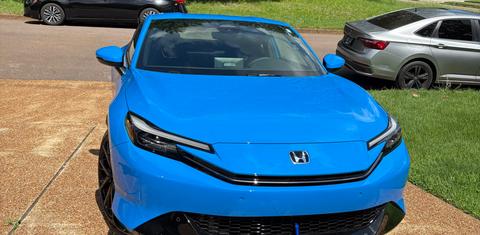 Honda Prelude 2026