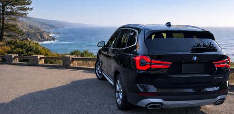 BMW X3 2024