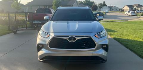 Toyota Highlander 2020