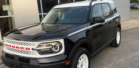 Ford Bronco Sport 2025