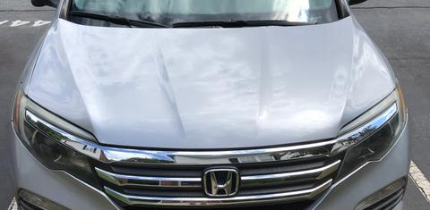 Honda Pilot 2016