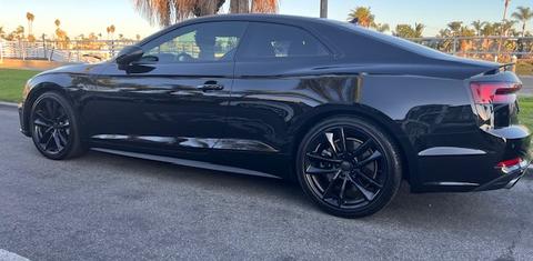 Audi A5 2019