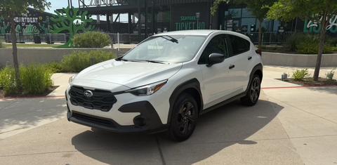 Subaru Crosstrek 2025