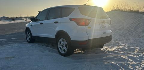 Ford Escape 2019