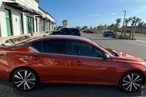 Catégorie de véhicule : Nissan Altima