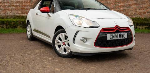 Citroen DS3 2014
