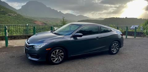 Honda Civic 2016