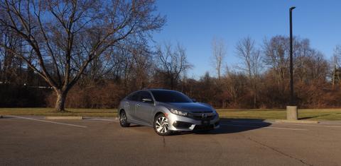 Honda Civic 2016