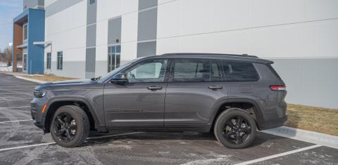 Jeep Grand Cherokee L 2025