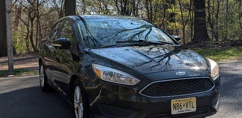 Ford Focus 2016