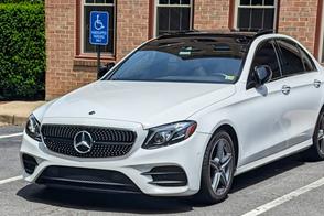 Mercedes-Benz E-Class car