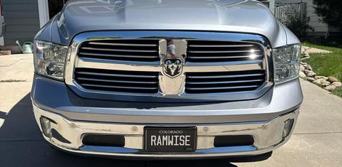 Ram 1500 Classic 2019