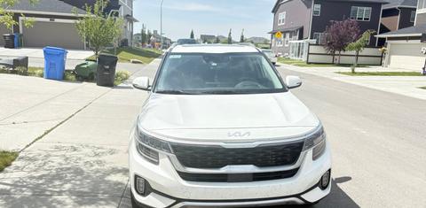 Kia Seltos 2022