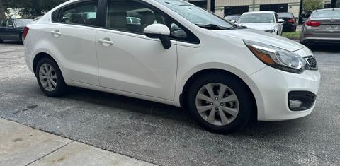 Kia Rio 2013