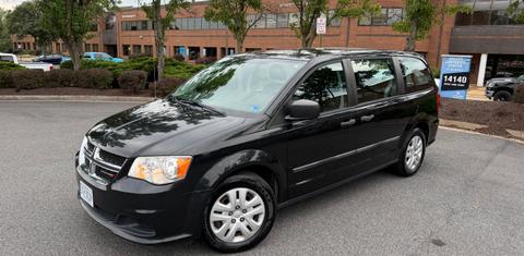 Dodge Grand Caravan 2015