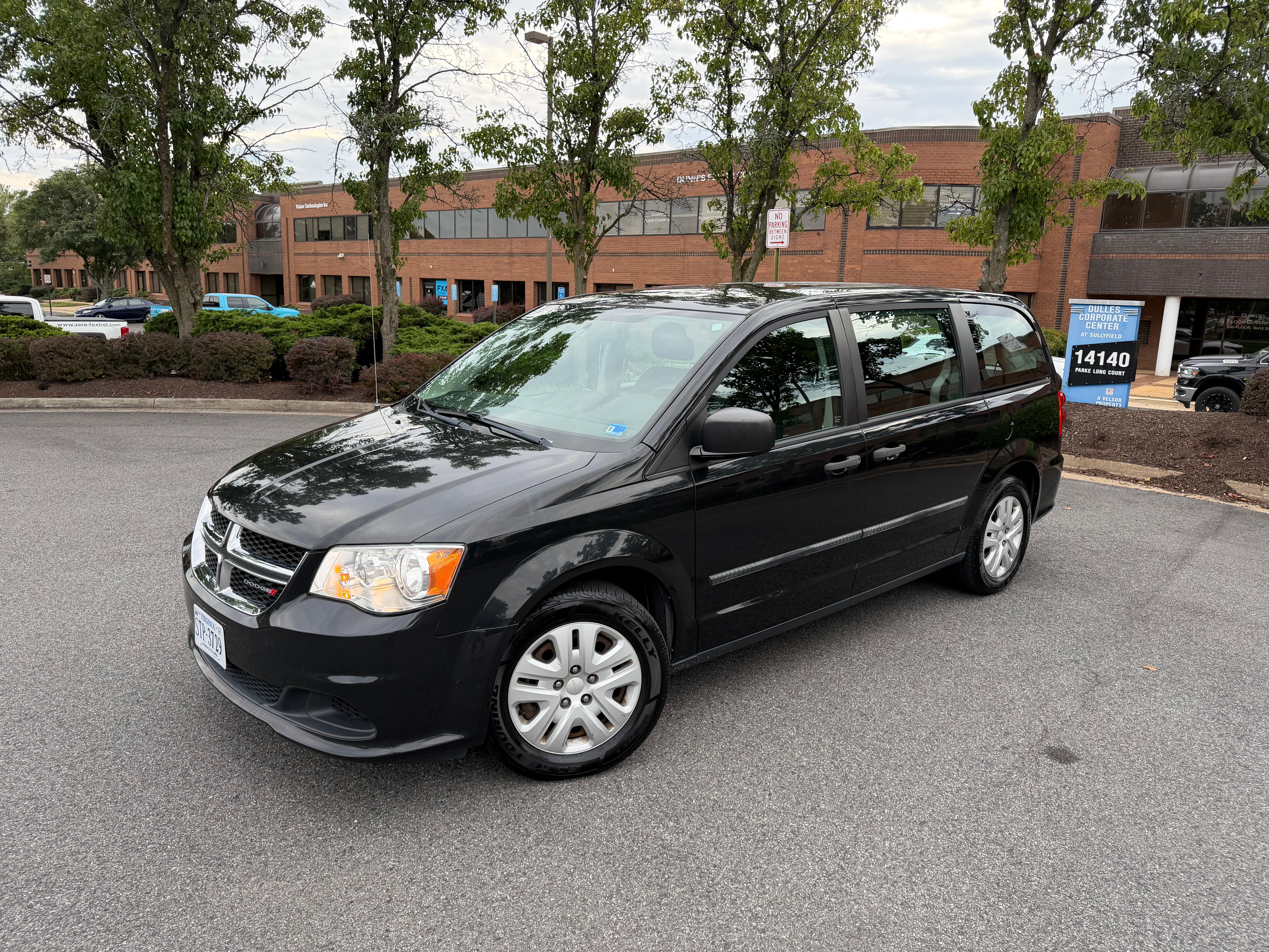 Dodge Grand Caravan 2015 in Chantilly, VA