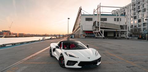 Chevrolet Corvette 2023