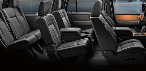 Lincoln Navigator L 2013